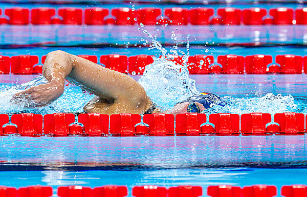 Paralympics Paris 2024 - Schwimmen