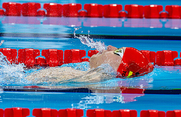 Paralympics Paris 2024 - Schwimmen