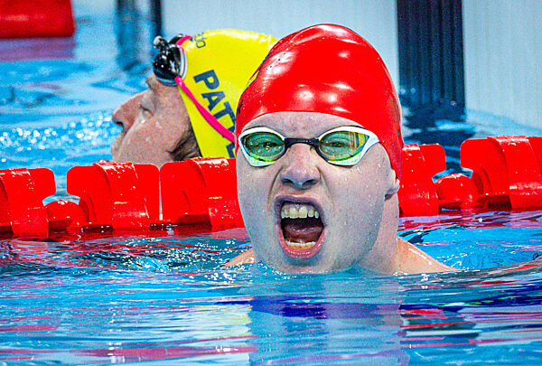 Paralympics Paris 2024 - Schwimmen