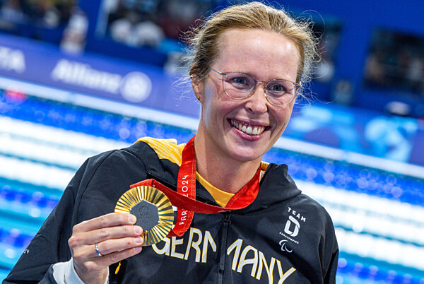 Paralympics Paris 2024 - Schwimmen