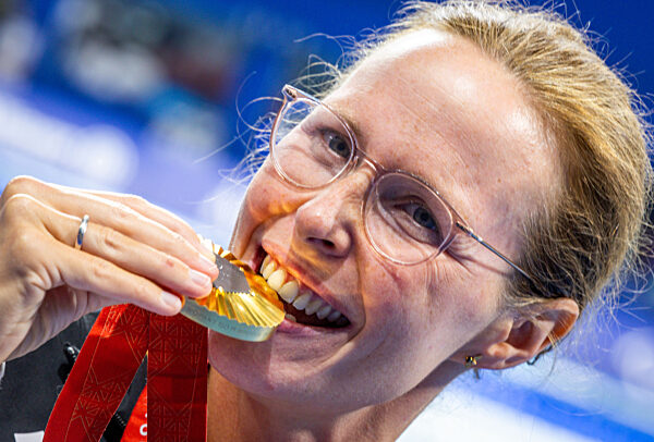 Paralympics Paris 2024 - Schwimmen