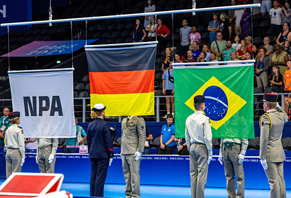 Paralympics Paris 2024 - Schwimmen