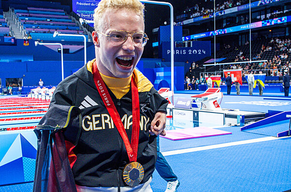 Paralympics Paris 2024 - Schwimmen