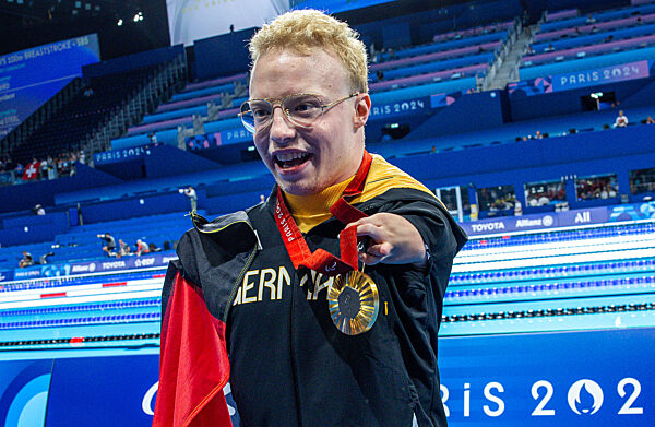 Paralympics Paris 2024 - Schwimmen