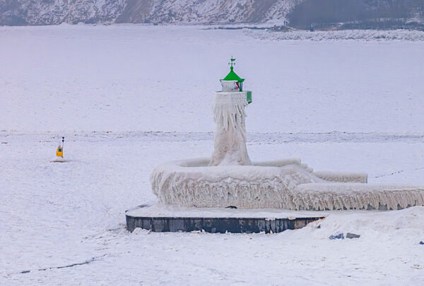 Winter in Norddeutschland