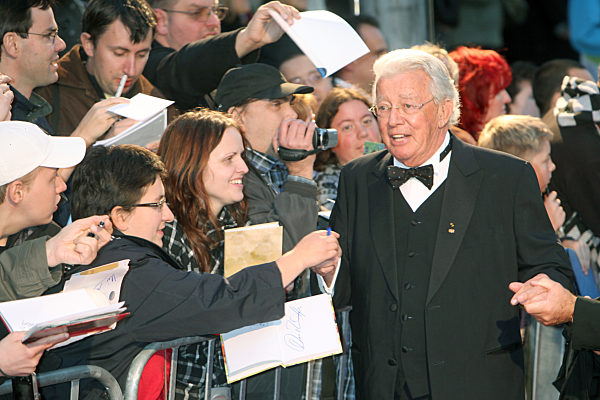 Verleihung des Medienpreises Goldene Henne