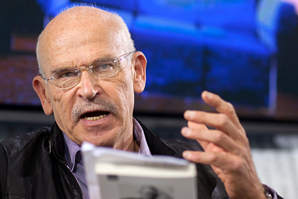 Buchmesse 2009 - Günter Wallraff