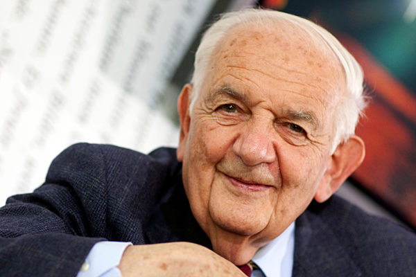 Frankfurt Book Fair 2009 - Alfred Grosser