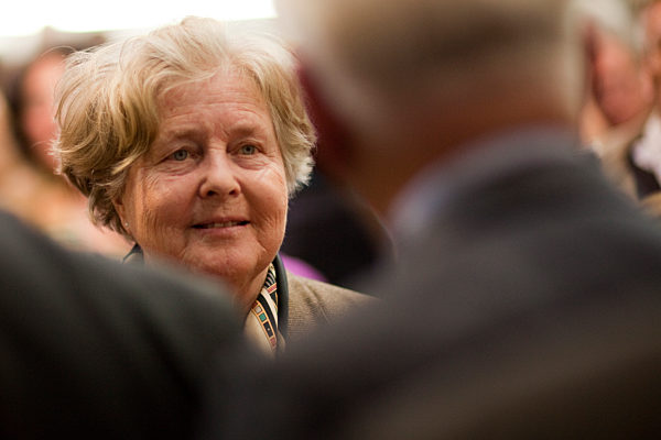 Frankfurt Book Fair 2009 - Marianne von Weizsäcker