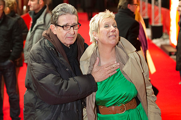 Berlinale 2010 - Premiere "Die Friseuse"