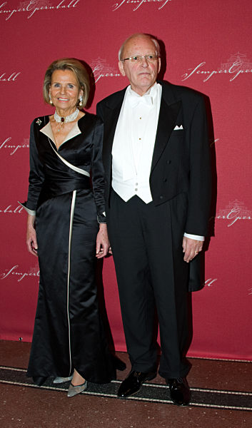 6. SemperOpernball 2011 in Dresden