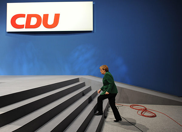 CDU-Bundesparteitag
