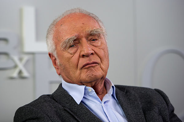 Frankfurt Book Fair 2012 - Martin Walser