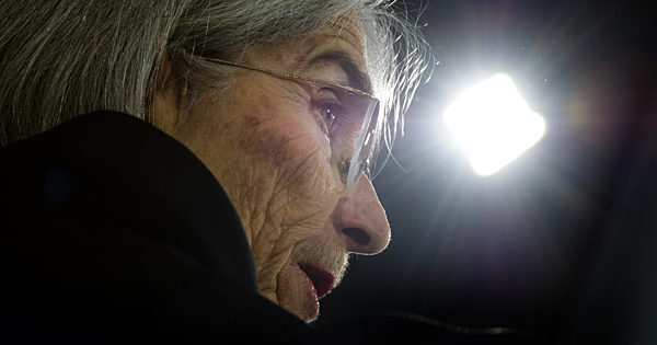 Buchmesse Frankfurt - Donna Leon