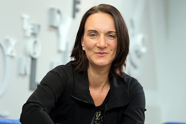 Frankfurter Buchmesse 2013 - Terezia Mora