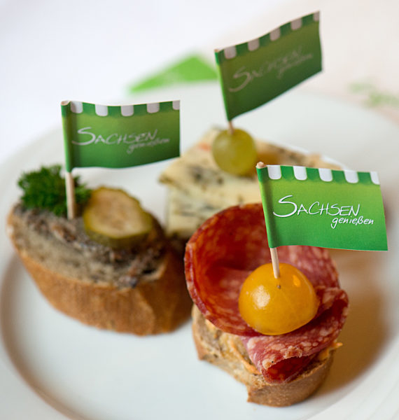 Sachsen wirbt vor Grüner Woche