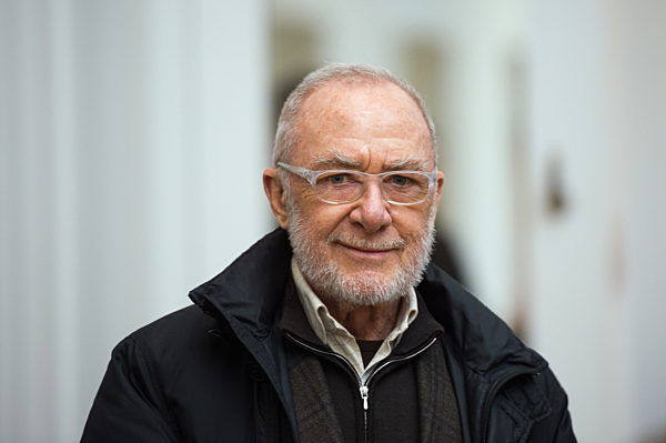Gerhard Richter präsentiert neue Installation