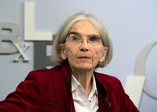 Frankfurt Book Fair 2016 - Donna Leon