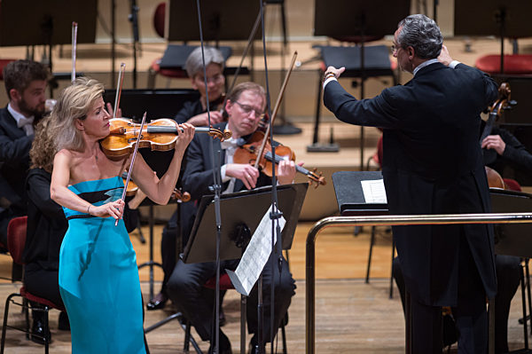 Konzert zur Eröffnung der 40. Dresdner Musikfestspiele