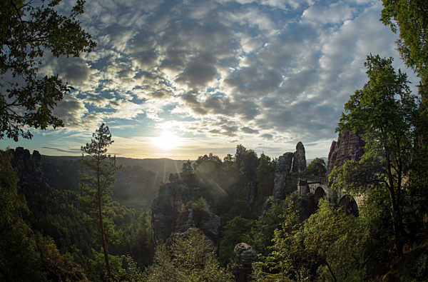 Sächsische Schweiz - Elbsandsteingebirge