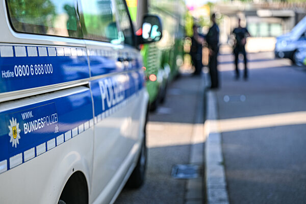 Ausweitung der Grenzkontrollen in Deutschland