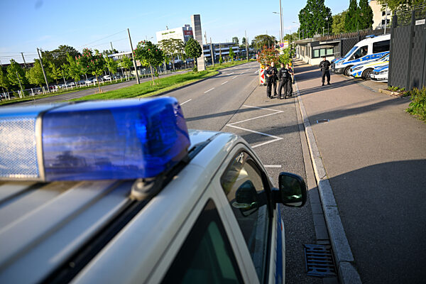 Ausweitung der Grenzkontrollen in Deutschland