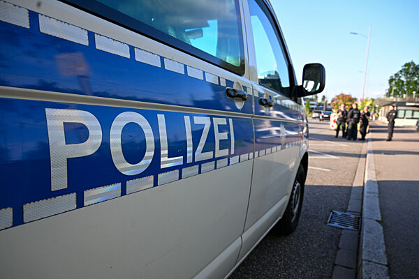 Ausweitung der Grenzkontrollen in Deutschland