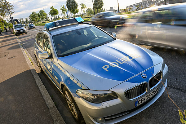 Ausweitung der Grenzkontrollen in Deutschland