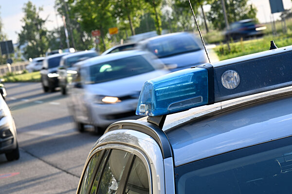 Ausweitung der Grenzkontrollen in Deutschland