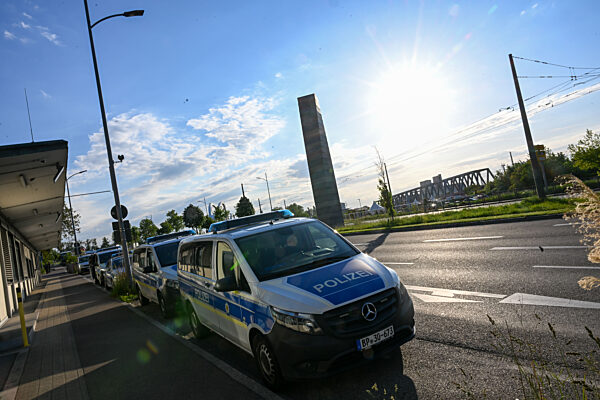 Ausweitung der Grenzkontrollen in Deutschland