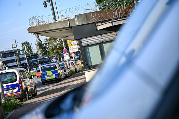 Ausweitung der Grenzkontrollen in Deutschland