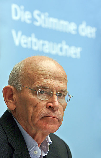 Verbraucherschützer zu Telefonwerbung