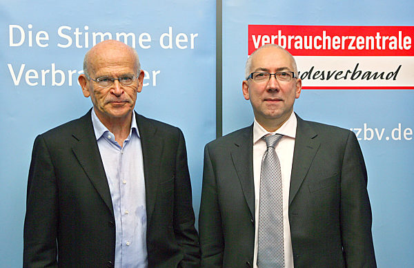 Verbraucherschützer zu Telefonwerbung