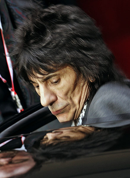Berlinale - Ron Wood