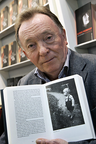 Buchmesse Leipzig - Peter Sodann