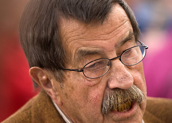 Leipziger Buchmesse - Günter Grass