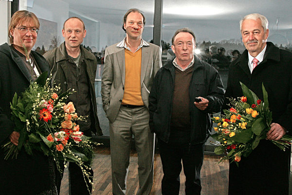 Letzte MDR-"Tatort"-Klappe für Ehrlicher und Kain