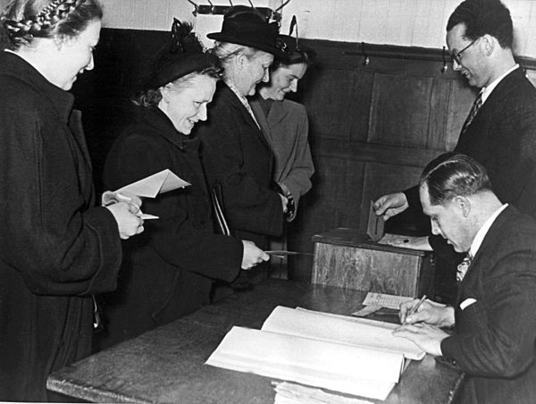 Wahl zur Verfassungsgebenden Landesversammlung im Südweststaat