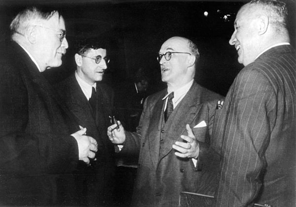 Meeting of the Council of Ministers of south-western Germany