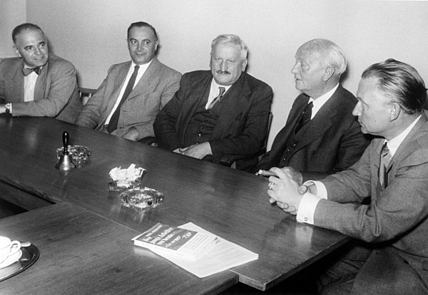 Coalition talks in Baden-Wurttemberg