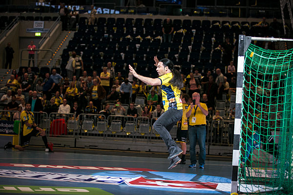 Rhein-Neckar Löwen - THW Kiel