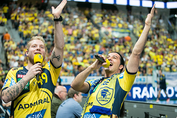 Rhein-Neckar Löwen v THW Kiel