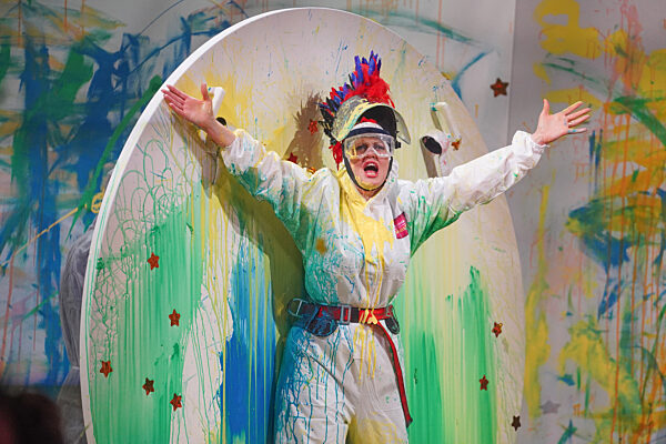 "Verstehen Sie Spaß?" mit Barbara Schöneberger