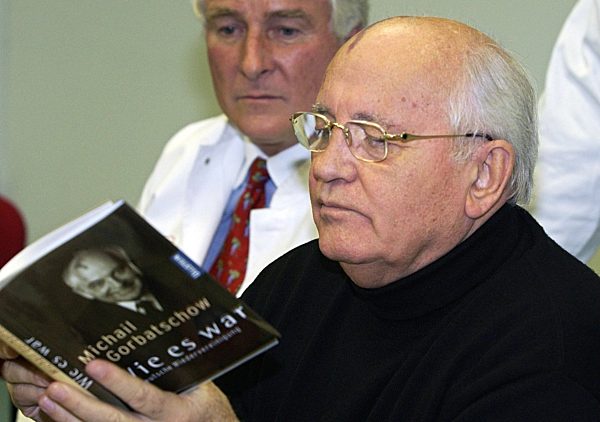 Gorbachev in good health after operation