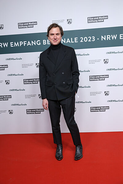 Berlinale 2023 - 20. NRW Empfang