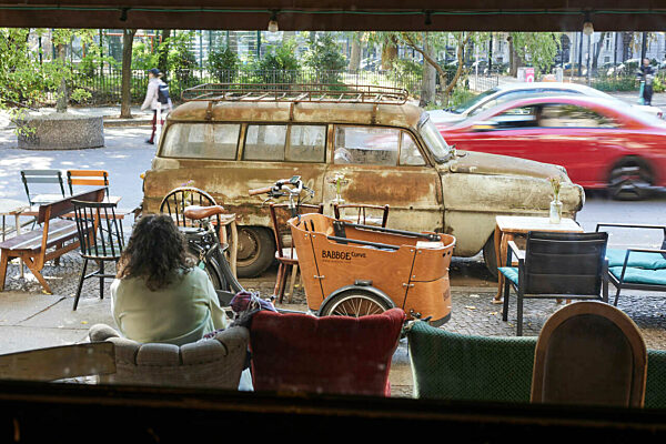 Kuriosester Oldtimer Berlins fährt noch