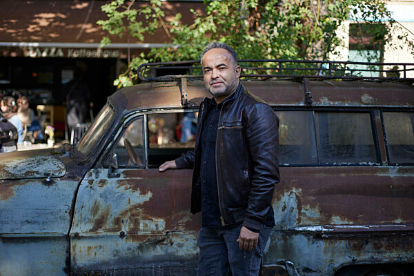 Kuriosester Oldtimer Berlins fährt noch