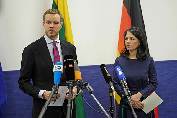 Kongress der Grünen zu "Mut macht Zukunft"