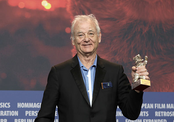 Bill Murray turns 75 (21.09.2025)