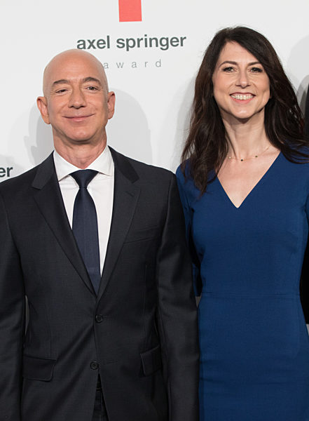 Verleihung des Axel Springer Awards